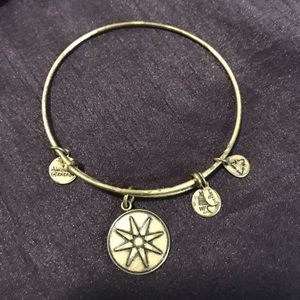 Alexa and Ani bangle “Star of Venus”